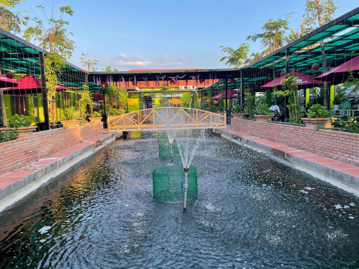 Resort Ngoc Linh Ap Tan An  Exterior photo