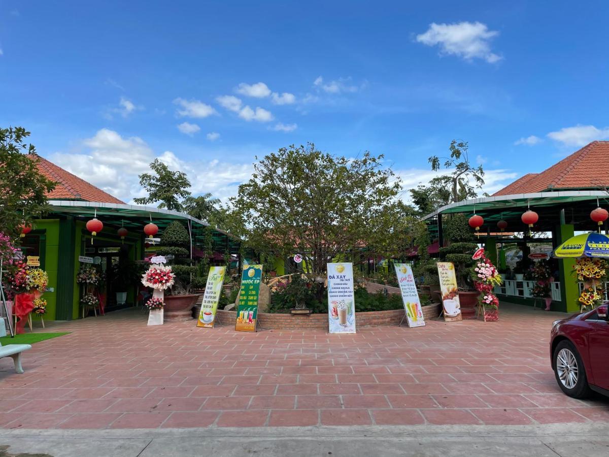 Resort Ngoc Linh Ap Tan An  Exterior photo