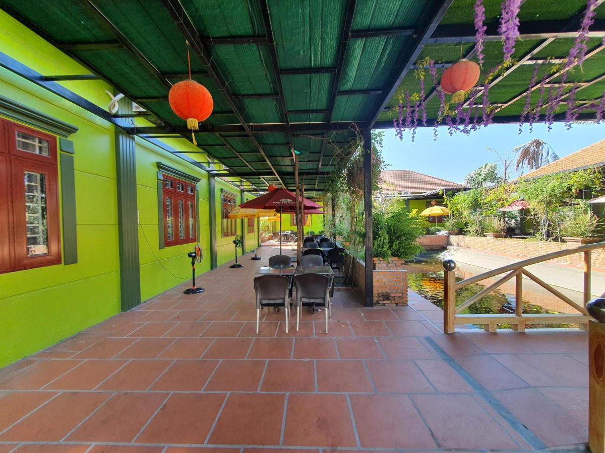 Resort Ngoc Linh Ap Tan An  Exterior photo